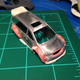 Illustration for article titled Wurfensteins Custom Widebody, Rear Engine, Race Prepd Dodge Caravan
